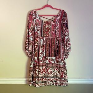 Altar’d State Cute Floral Dress